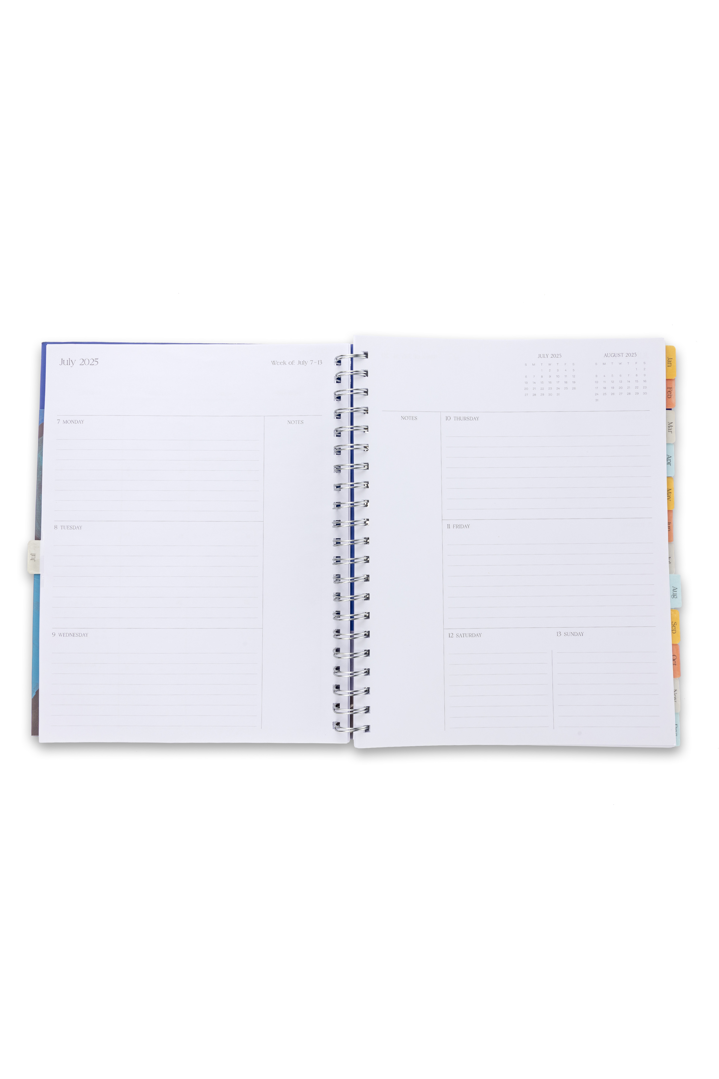 Primary image St. Jude Patient Art Inspired 18-Month Planner